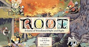 Root Factions